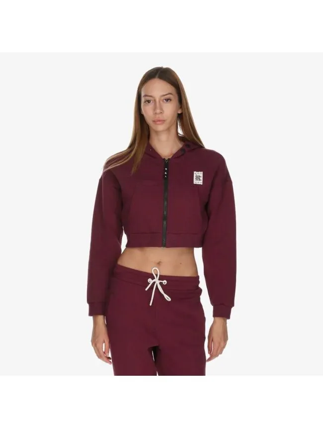 Dot ladies full zip
