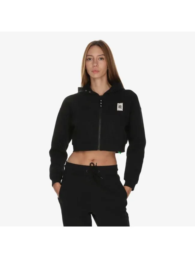 Dot ladies full zip