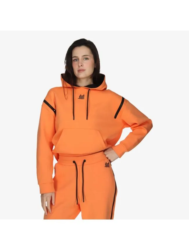 Dot ladies hoody