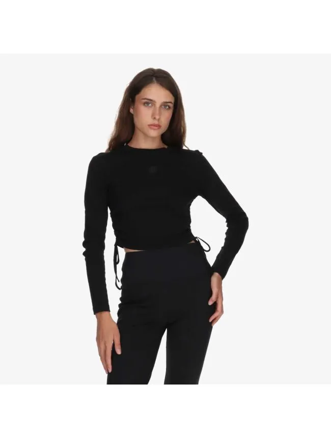 Dot ladies long sleeve t-shirt