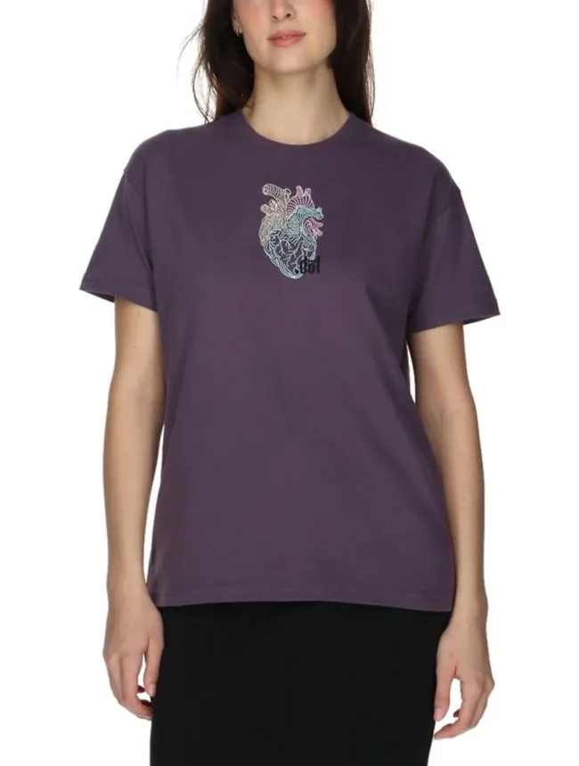Dot ladies t-shirt