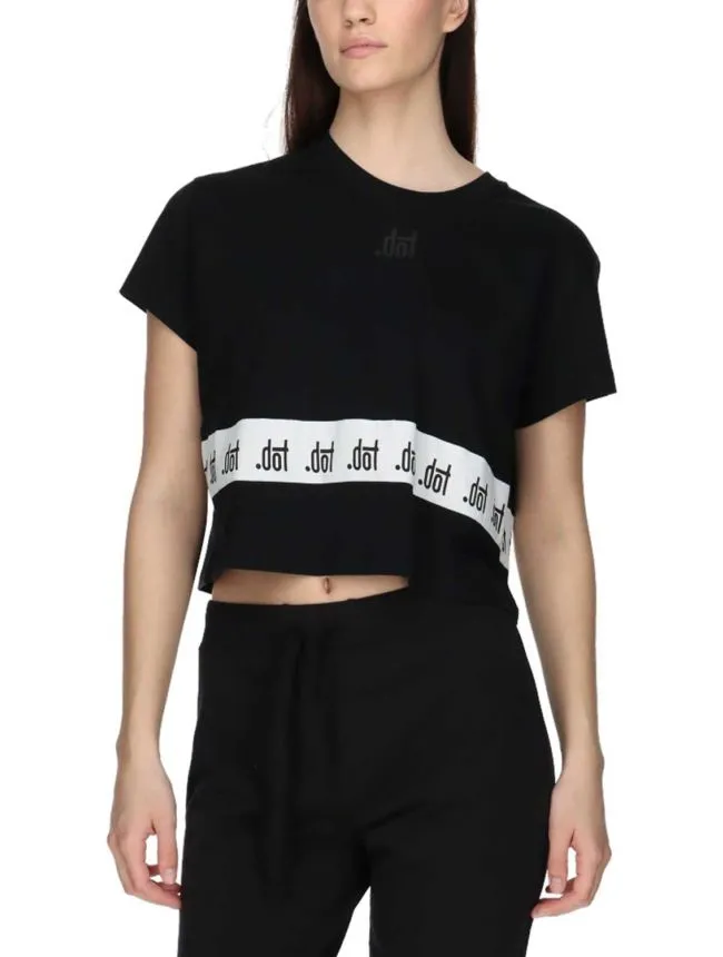 Dot ladies t-shirt