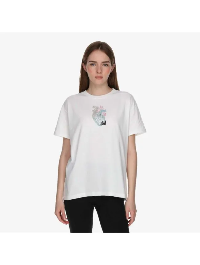 Dot ladies t-shirt