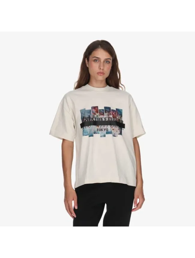 Dot ladies t-shirt