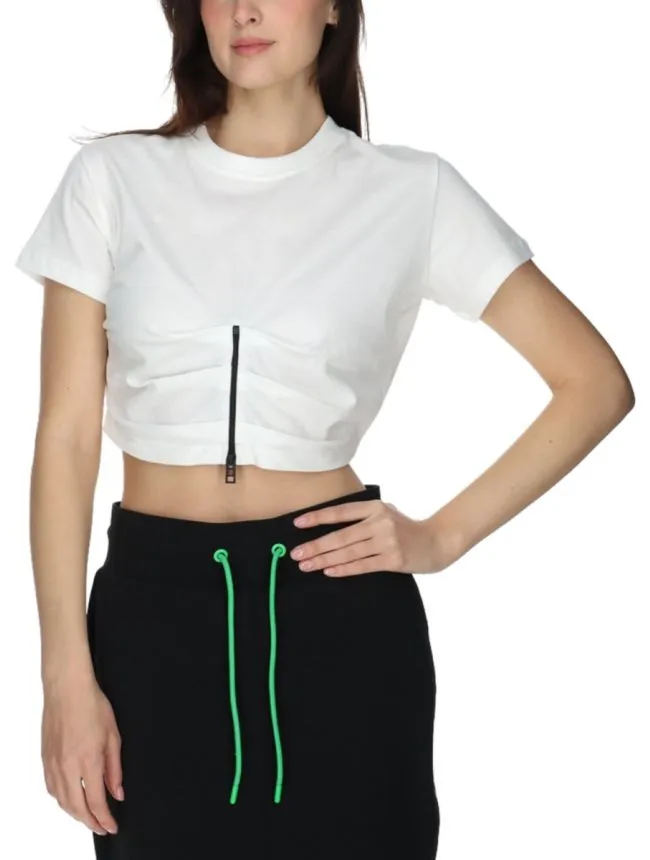 Dot ladies t-shirt