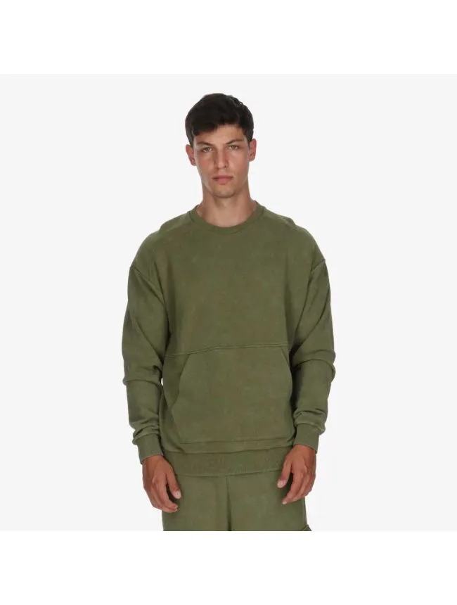 Dot mens crewneck