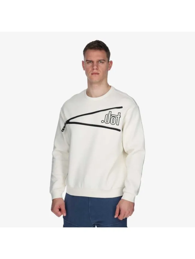 Dot mens crewneck