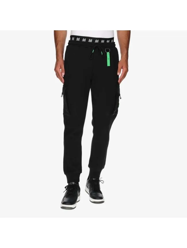 Dot mens cuffed pants