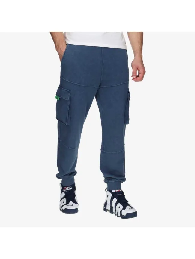 Dot mens cuffed pants