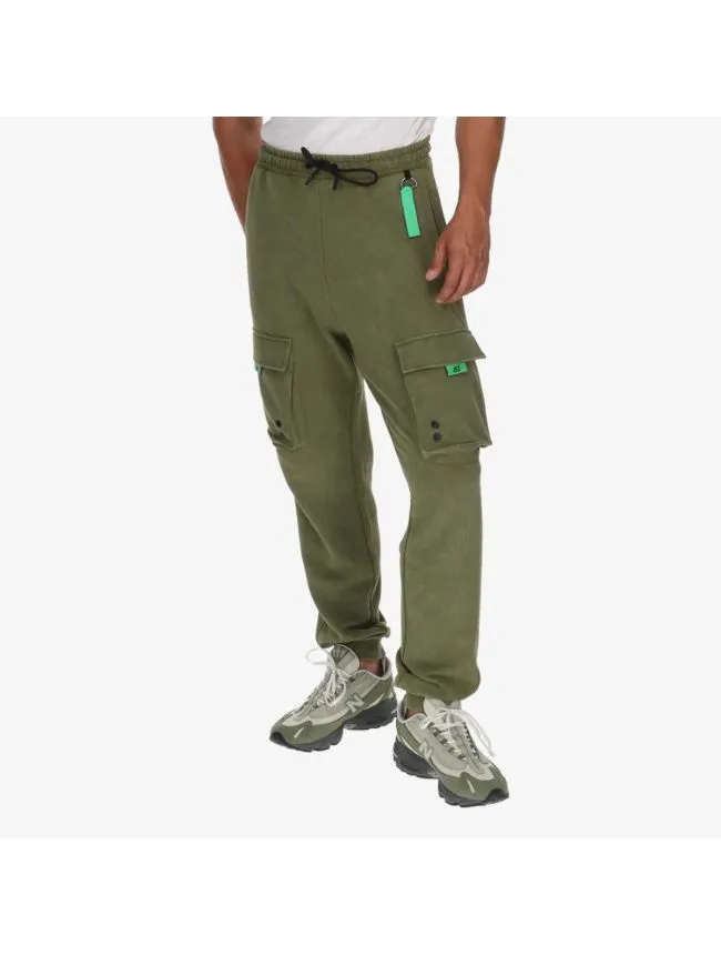 Dot mens cuffed pants