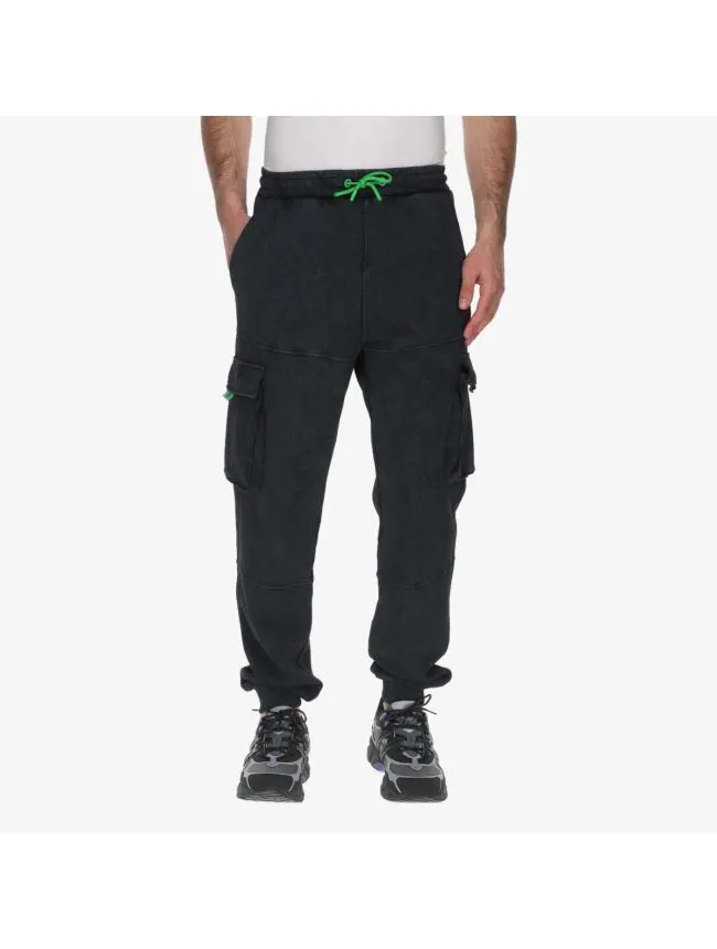 Dot mens cuffed pants