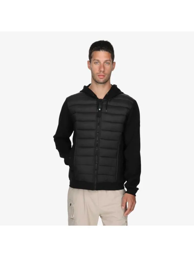 Dot mens full zip hoody