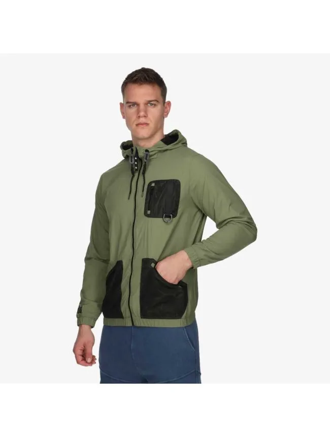 Dot mens windbreaker