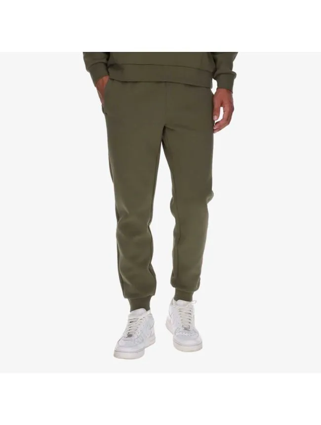Dot unisex cuffed pants
