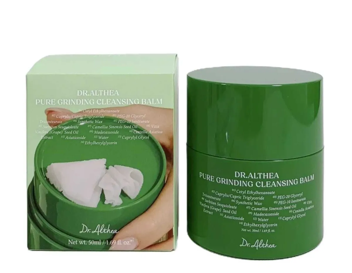 Dr. althea pure grinding cleansing balm 50ml