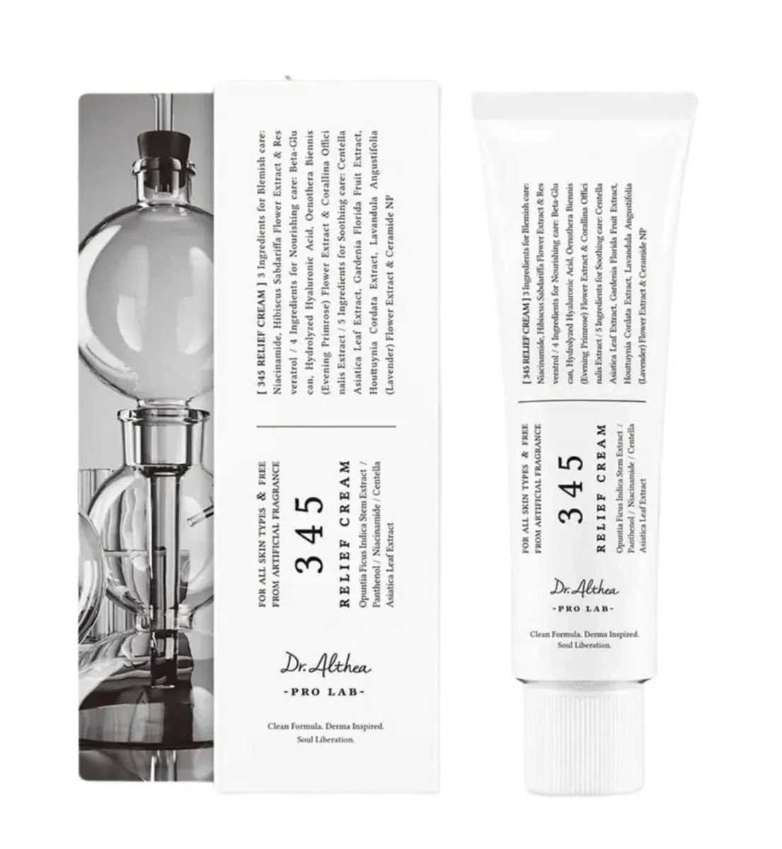 Dr.althea 345 repair cream 50ml