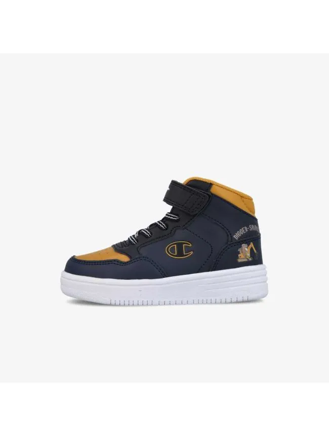 Duster td low cut shoe