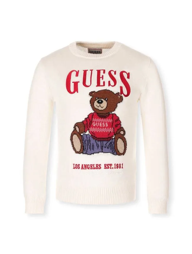 Dzemper za decake guess