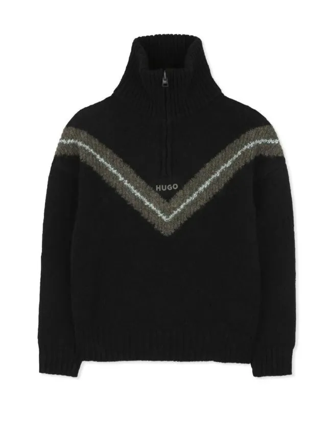 Dzemper za decake hugo