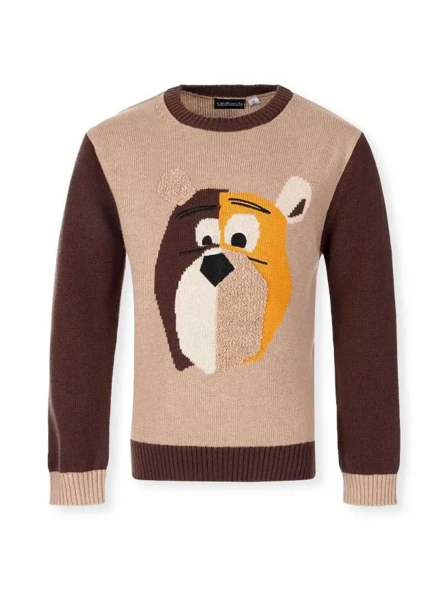 Dzemper za decake sarabanda