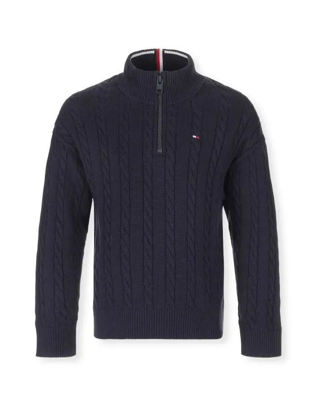 Dzemper za decake tommy hilfiger