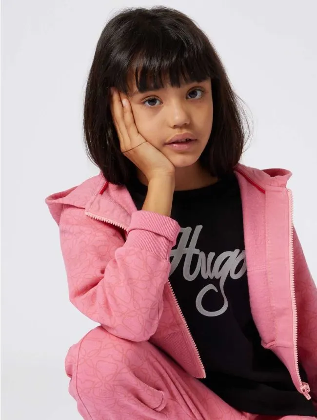 Dzemper za devojcice hugo