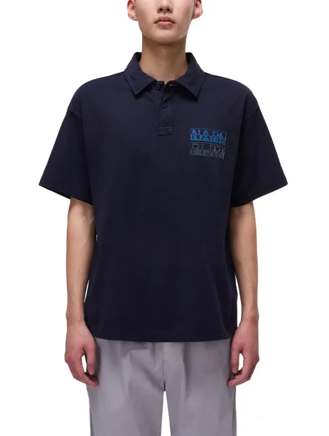 E-cortona ss sum blu marine