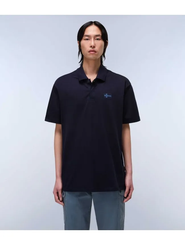 E-sorano ss blu marine
