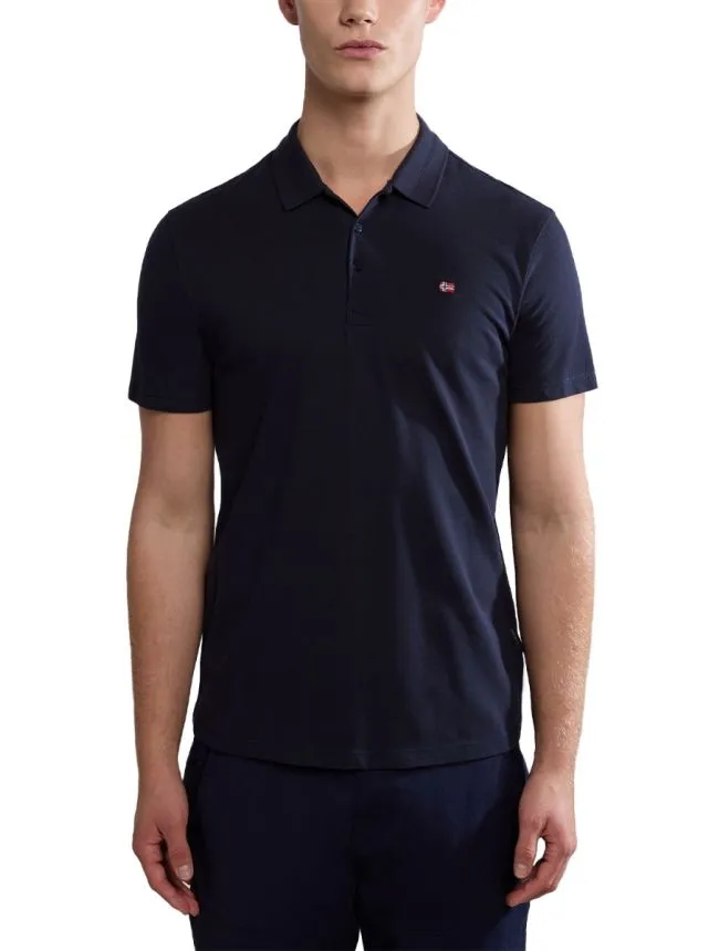 Ealis ss sum blu marine