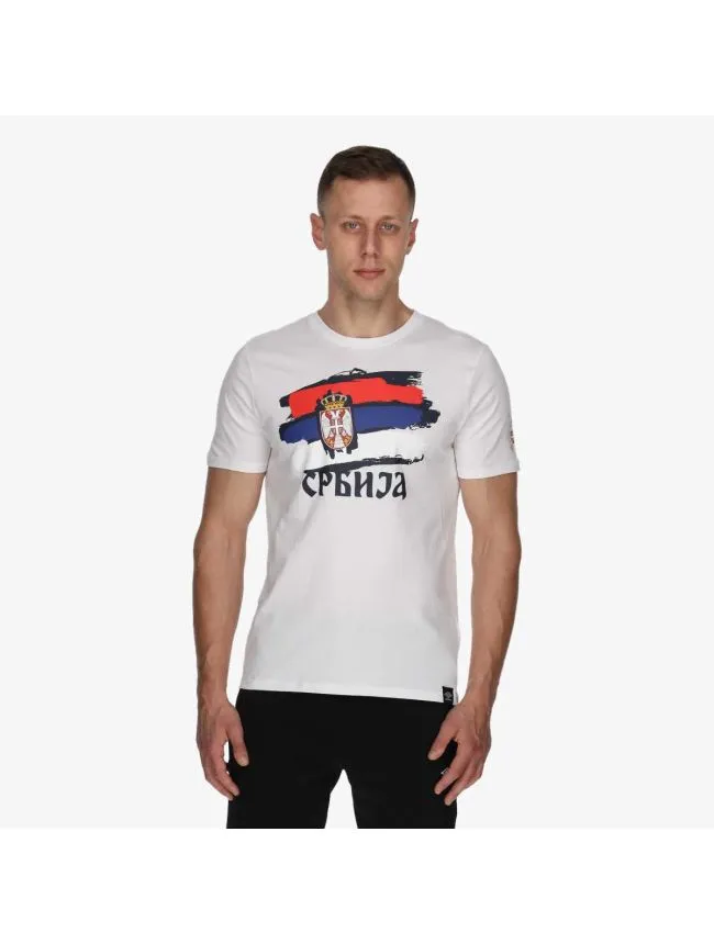 Ec serbia t shirt