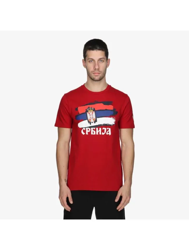 Ec serbia t shirt