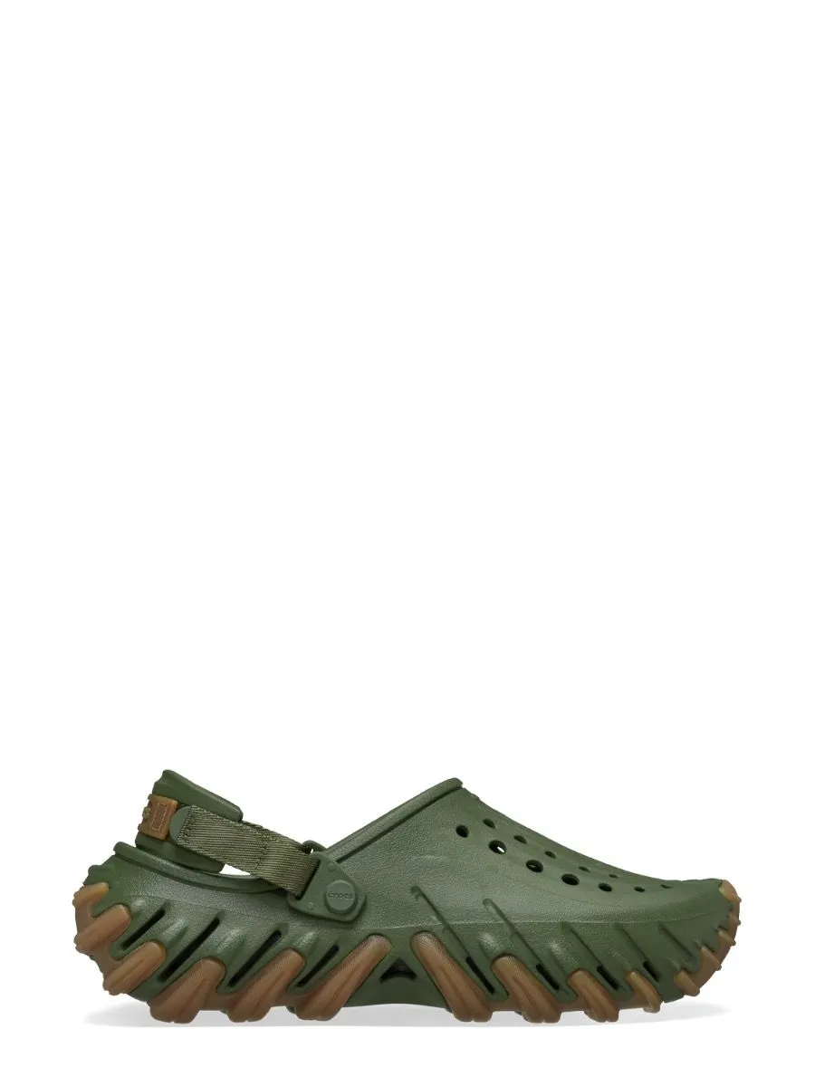 Echo gum ro clog
