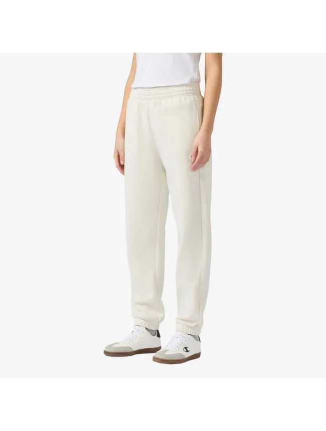 Elastic cuff pants