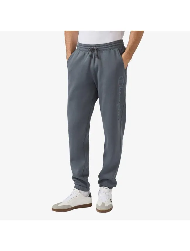 Elastic cuff pants