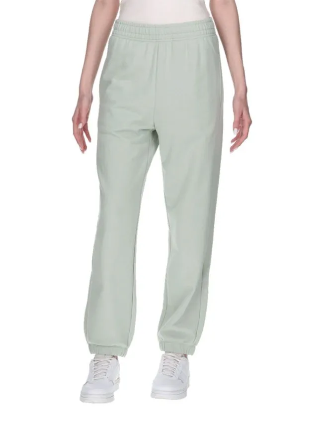 Elastic cuff pants
