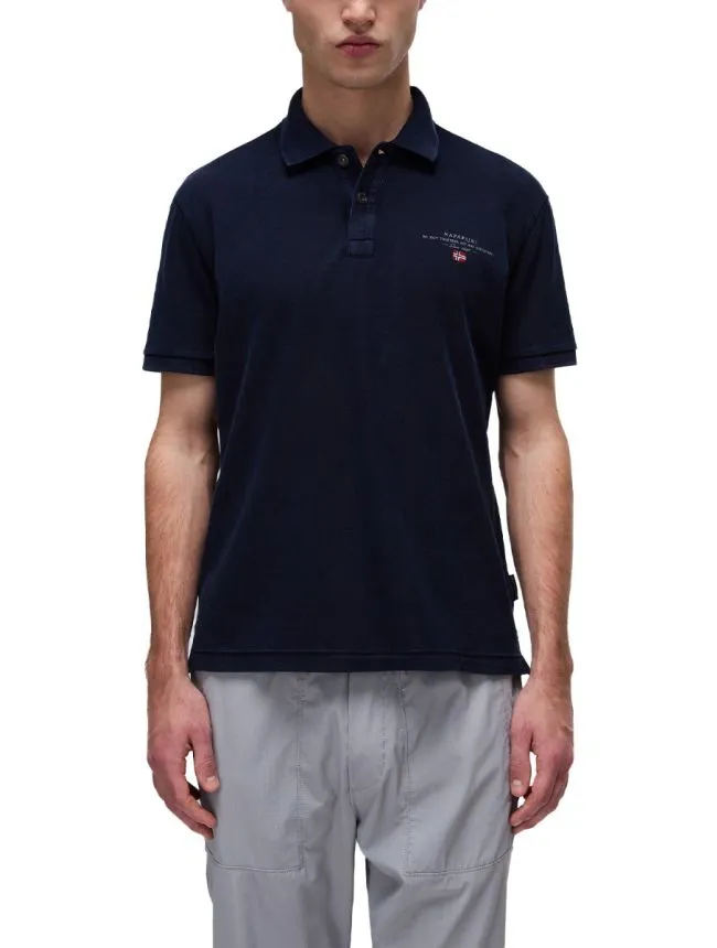 Elbas ss 4 blu marine