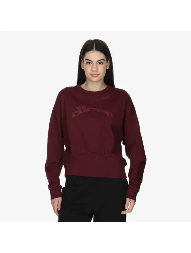 Ellesse ladies crewneck