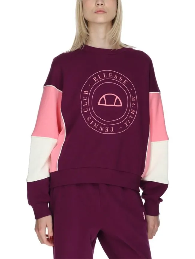 Ellesse ladies crewneck
