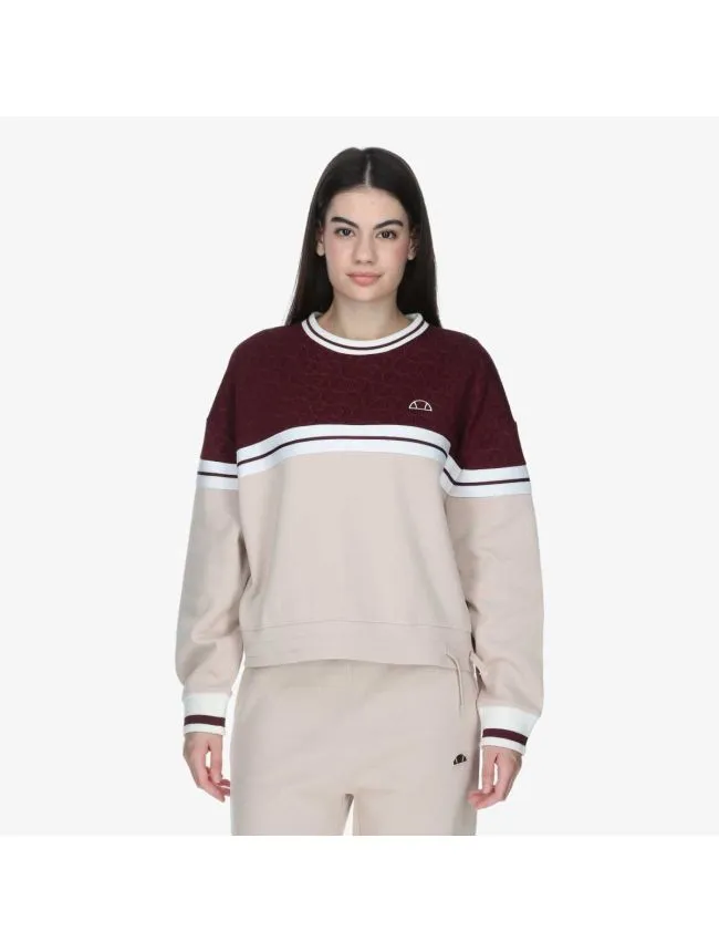 Ellesse ladies crewneck