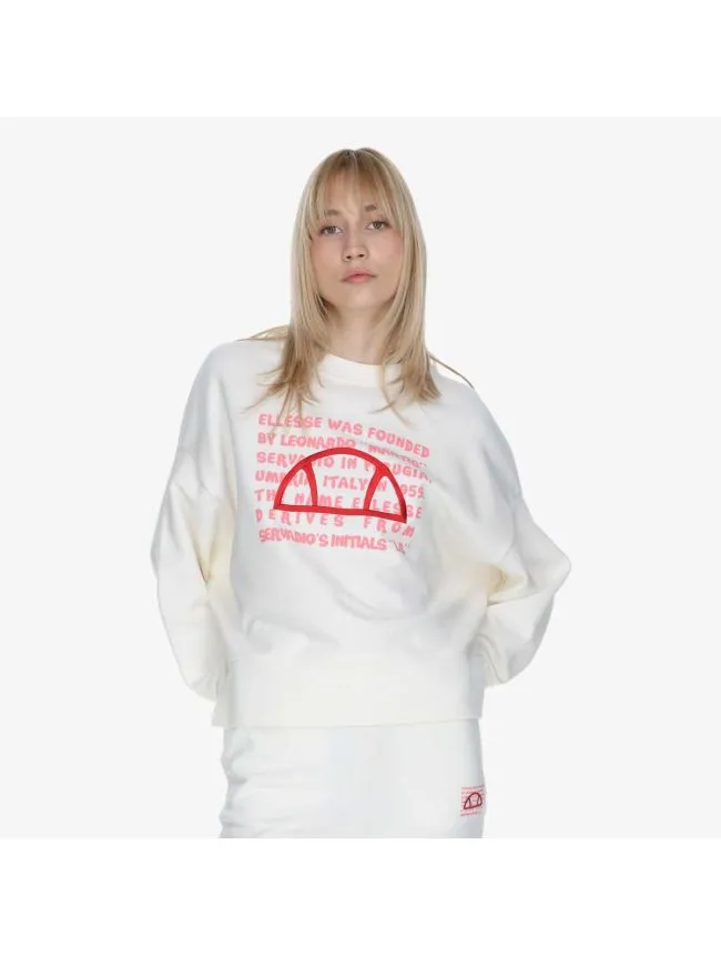 Ellesse ladies crewneck