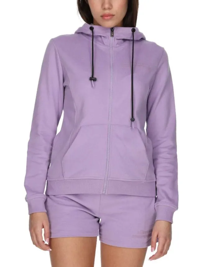 Ellesse ladies full zip hoody