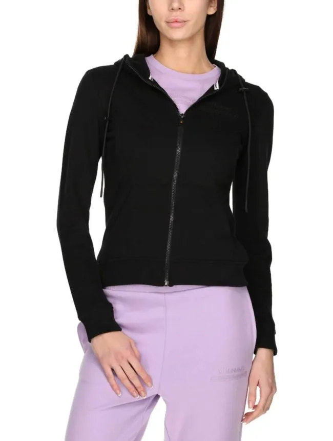 Ellesse ladies full zip hoody