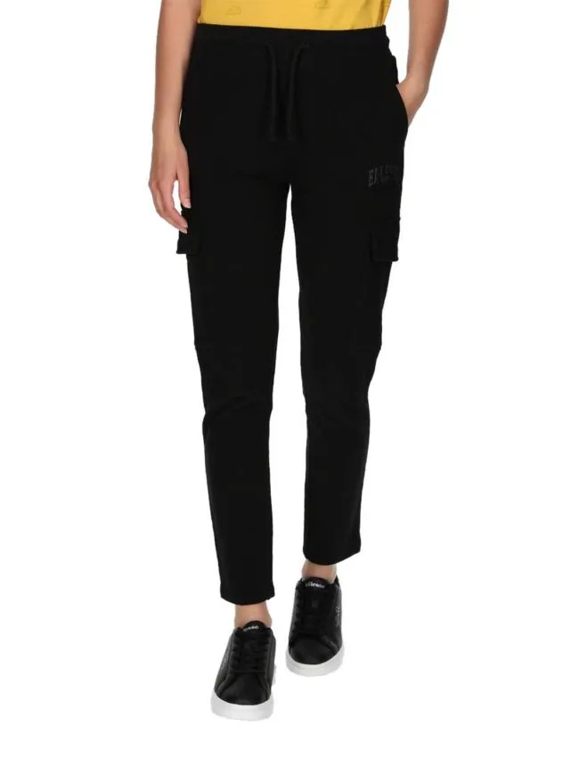 Ellesse ladies open hem pants