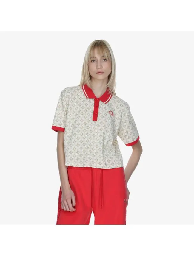 Ellesse ladies polo shirt