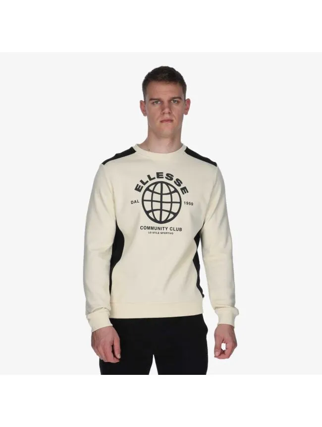 Ellesse mens crewneck