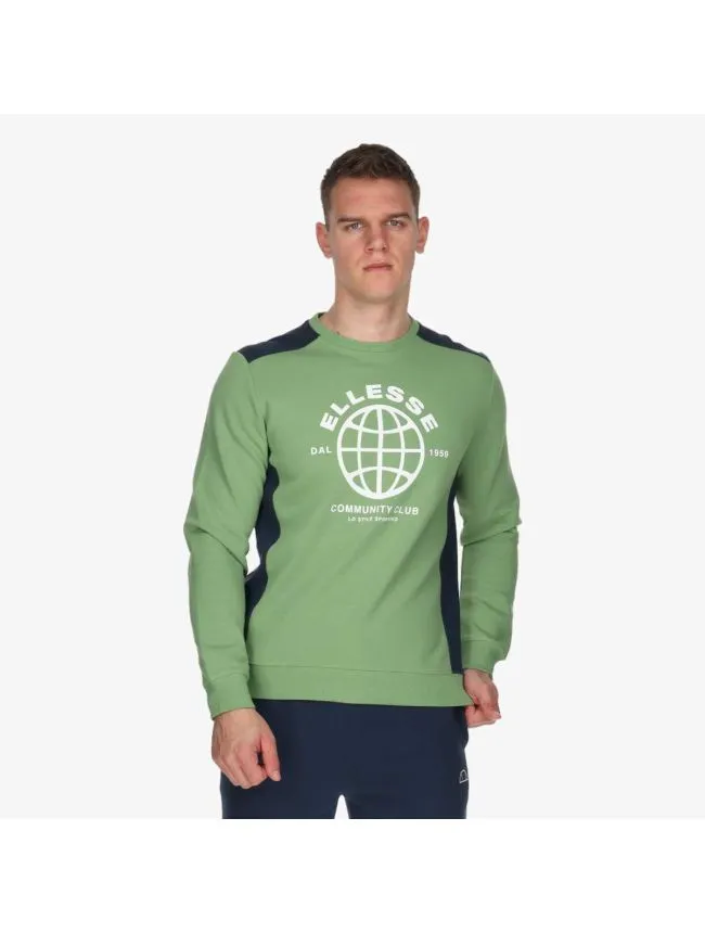 Ellesse mens crewneck