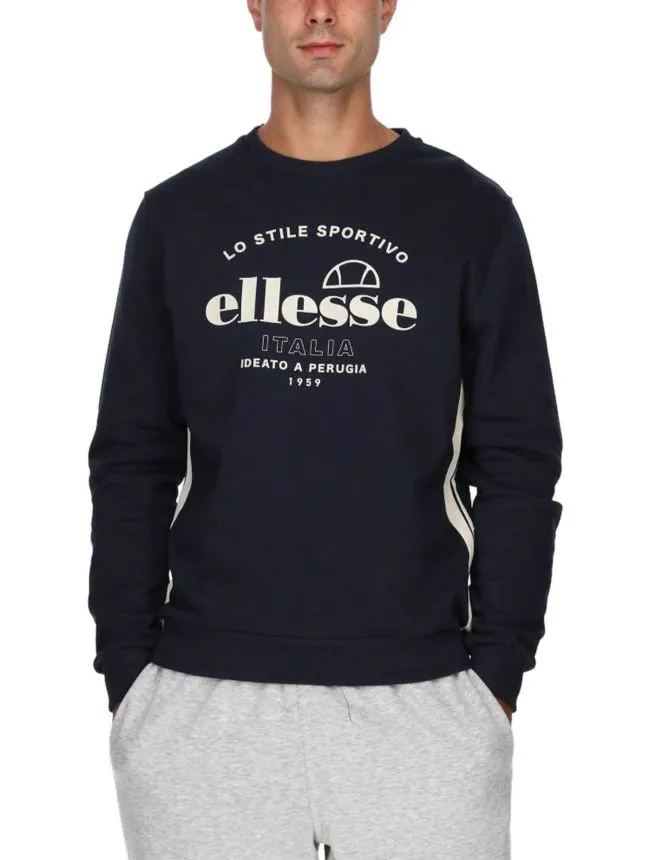 Ellesse mens crewneck