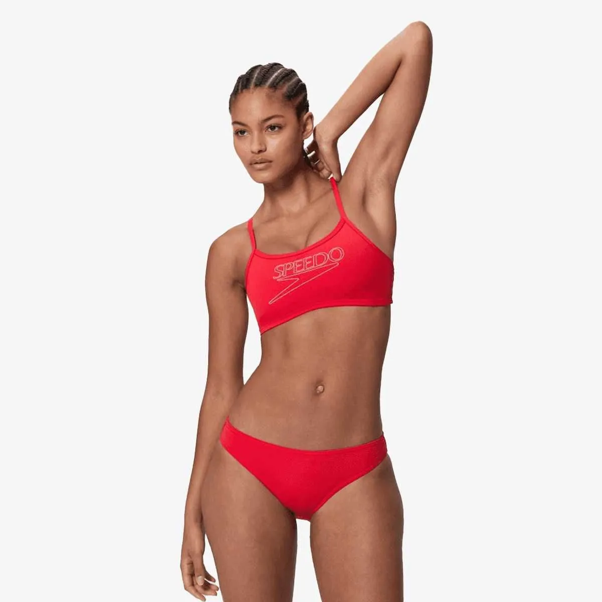 Endurance+ logo thin strap two piece