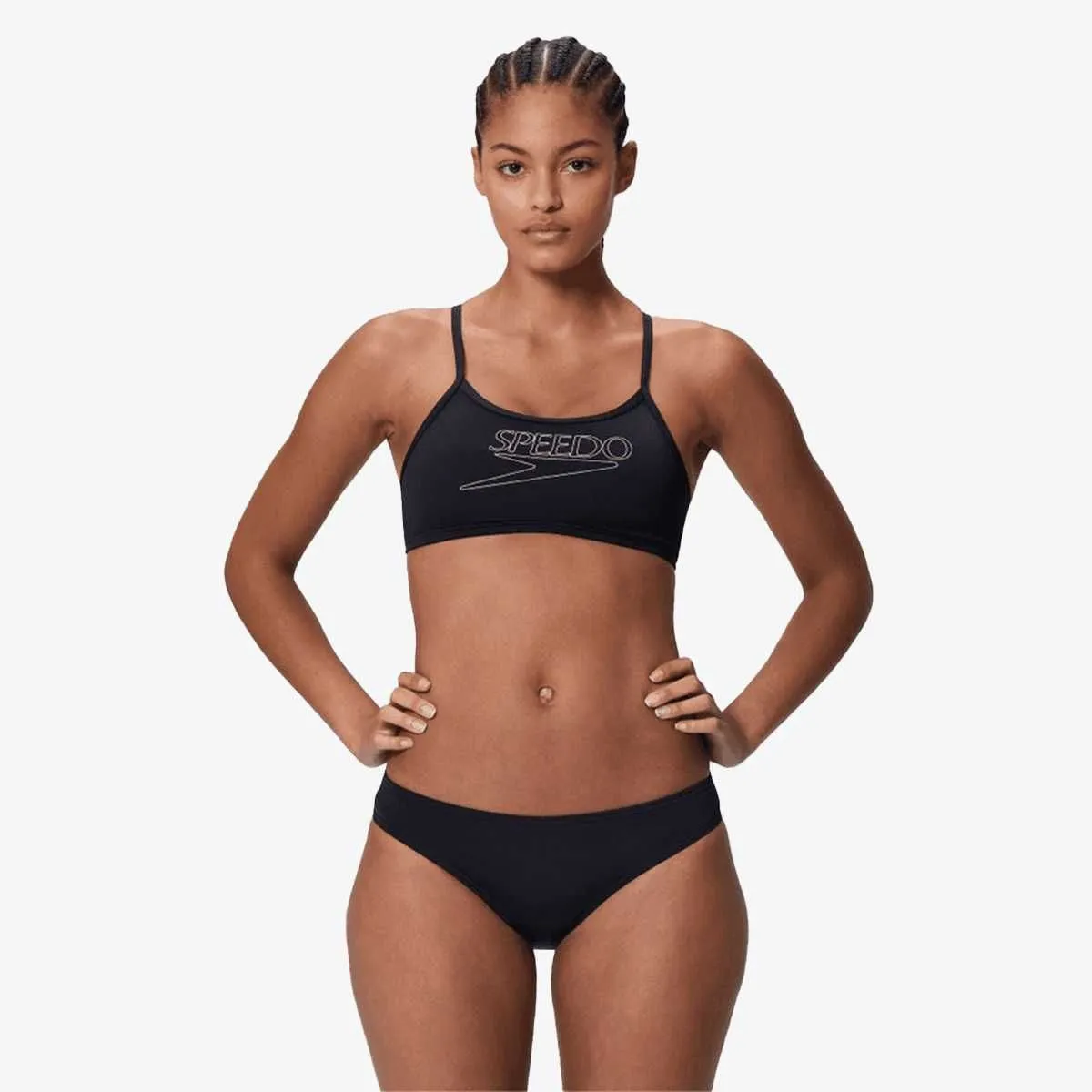 Endurance+ logo thin strap two piece