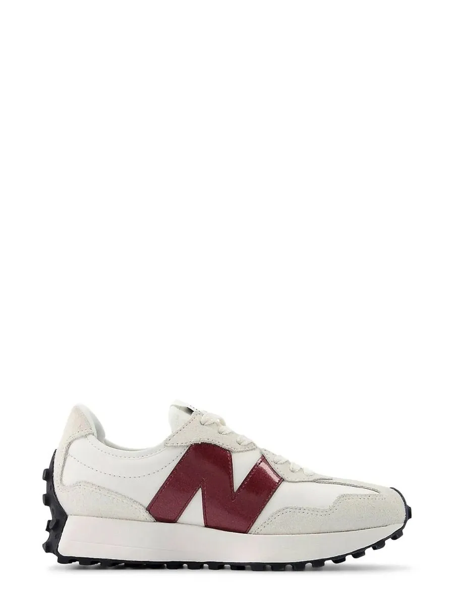 Ženske patike 327 - bele - new balance